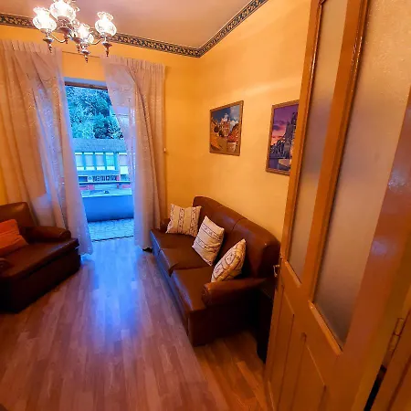 Abdia Apartmán Mieres (Asturias)